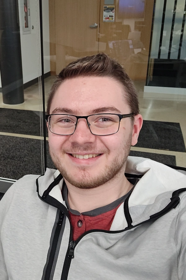 Matthew Oros portrait