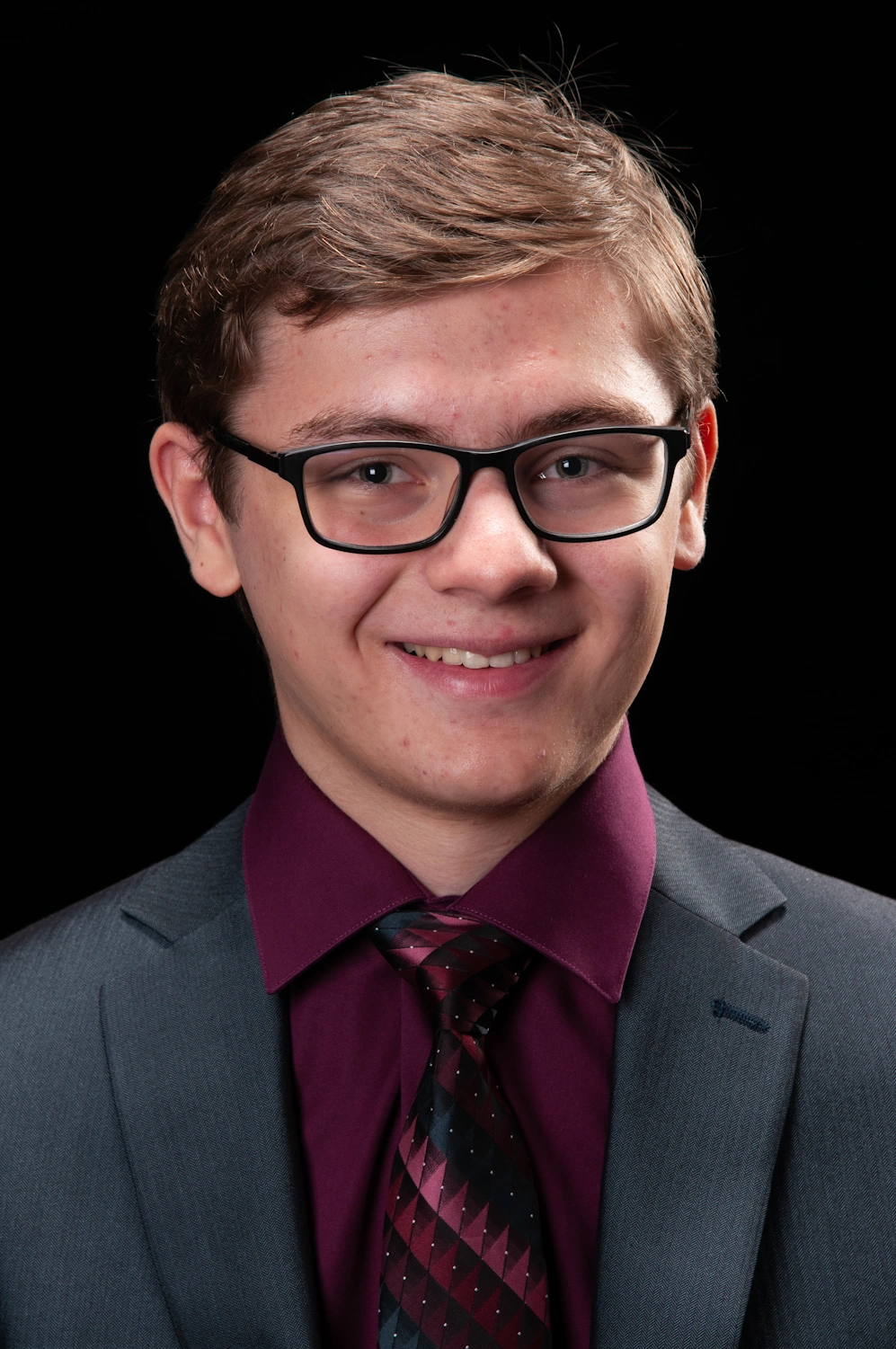 Matthew Oros portrait