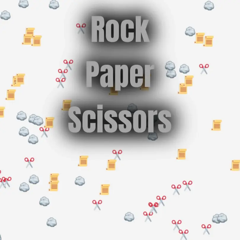 rock-paper-scissors